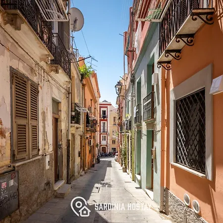 Apartamento B Cagliari