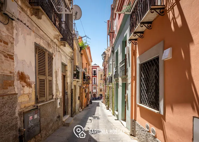 Apartamento B Cagliari