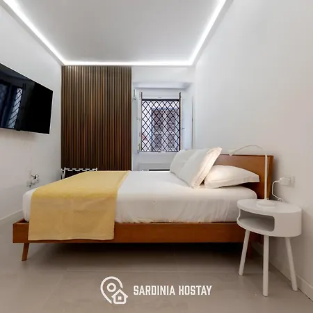 B Apartment Cagliari