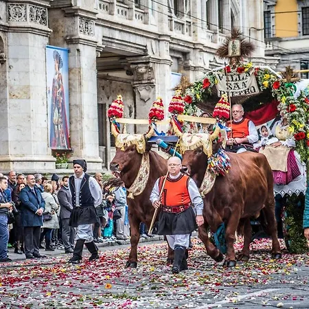 B Appartement Cagliari